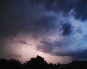 Storm Clouds