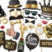 Retirement Photo Booth Props - Printable PDF - Retirement Party Photobooth Props - Party Decorations - Retirement Photo Props - 0200