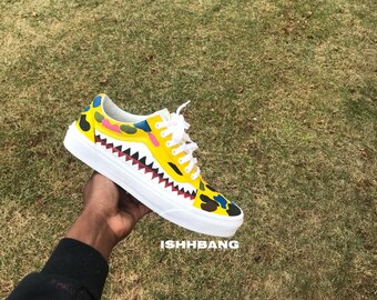 vans requins vans requins