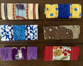 LUGGAGE handle wrap, luggage handle Cover, suitcase tag, bag handles, bag handle cover, gift for him her, luggage strap, luggage straps