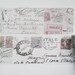 Design Washi tape grey vintage postcards BREIT Masking Tape