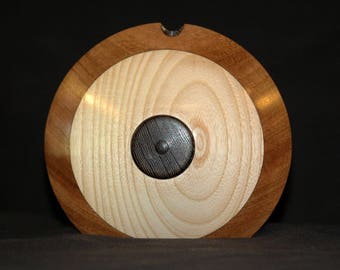 Lenticular vase VL03