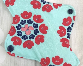 Panty Liner, Reusable Cloth Panty Liner, Cloth Panty Liner, Cotton Panty Liner