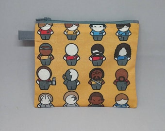 Tee Bag, Gold Star Trek Crews