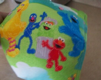 Sesame Street Hot or Cold Bowl Cozie