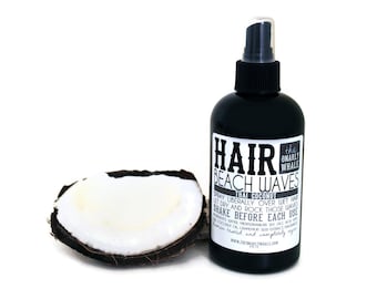 Thai Coconut Beach Waves - 8oz