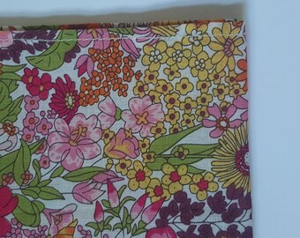 Floral Pocket Square