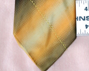 Rhodia Necktie - Vintage -