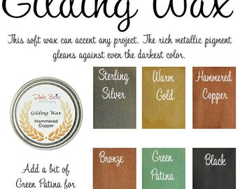 Gilding Wax