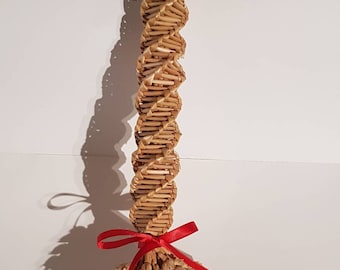 Tradional corn dolly
