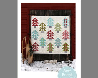 Baker's Dozen Quilt Pattern