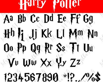 Download Harry potter dxf | Etsy