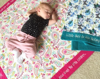 NEW! Baby Blanket Melody