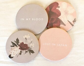 Shawn Mendes Buttons