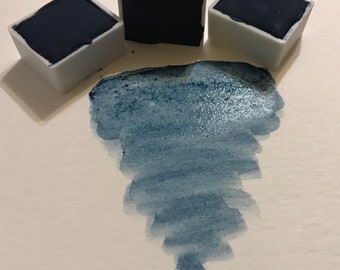 Handmade Watercolor paint -Still Water