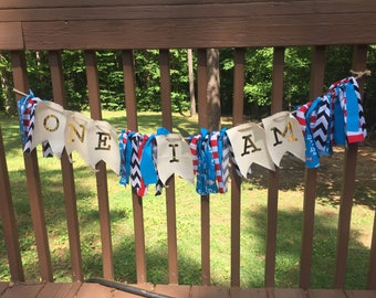 Birthday/Highchair Banner