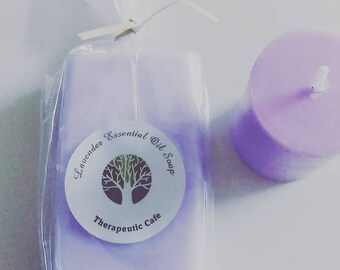 Lavender Essential Oil Soap