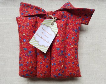 Hot/Cold Rice Sack w/straps