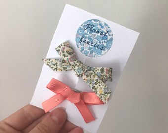 Forget me knot set