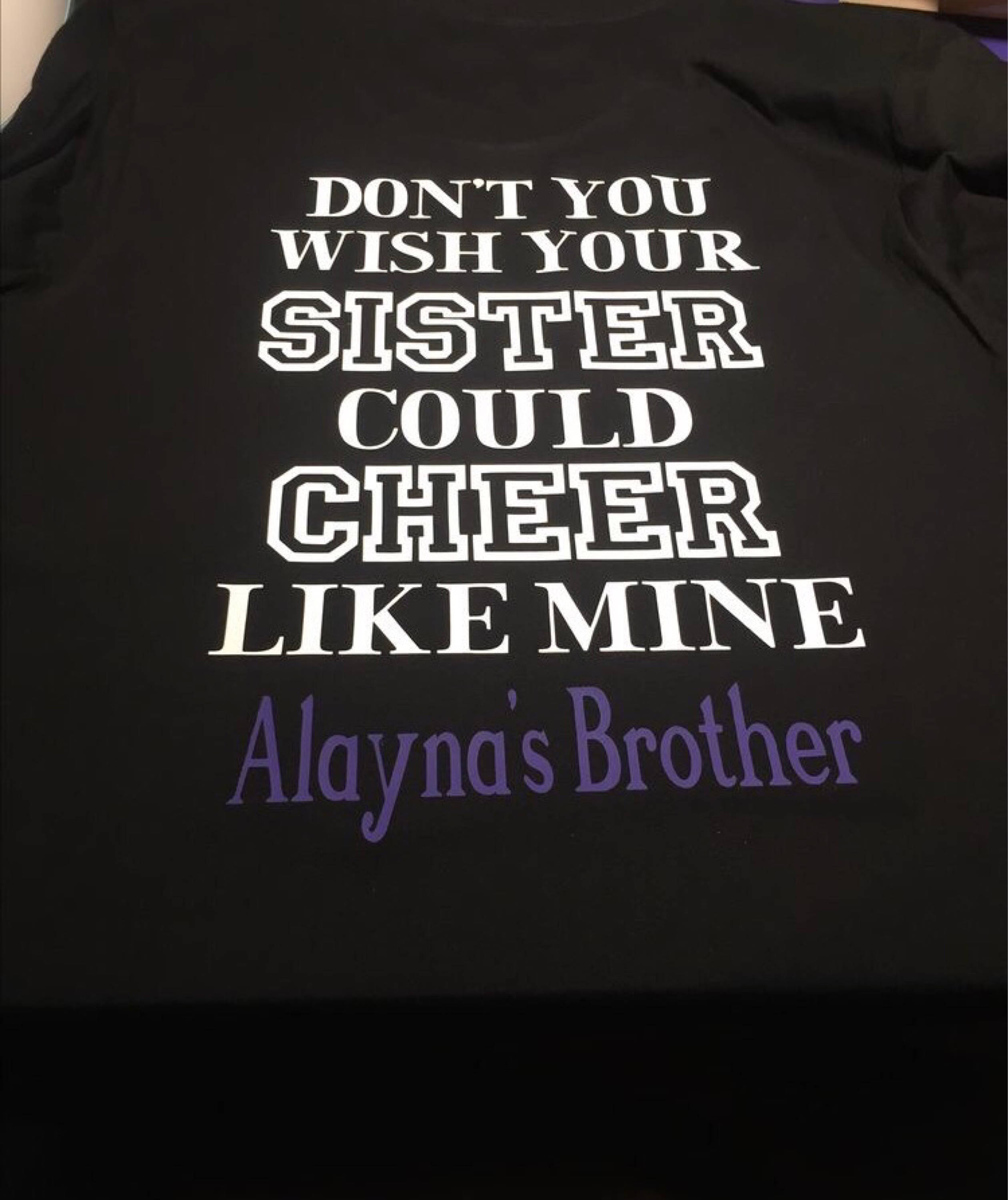 dance brother shirt ideas