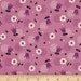 29026 - 1/2 yard of Free Spirit Denyse Schmidt Eastham Tulip Burst in Thistle