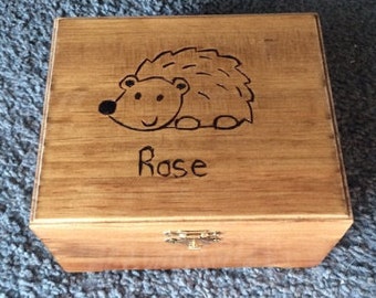 Custom Small Pet Wardrobe Box