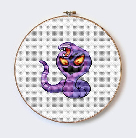 arbok stuffed animal