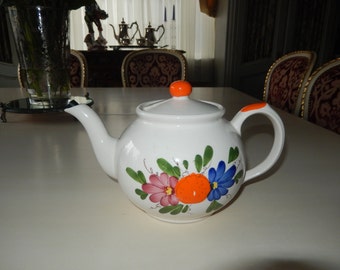 JAPAN HAND PAINTED Teapot