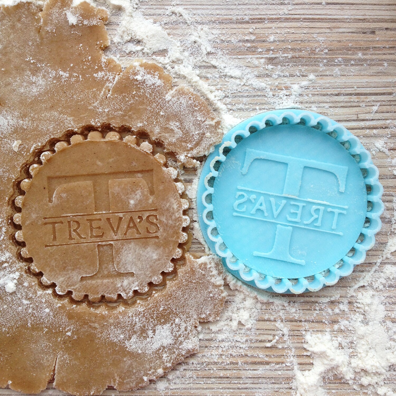 Business logo cookie cutter. Custom cookie cutter. Your design