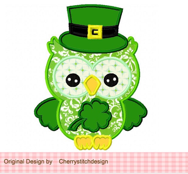 st patrick design