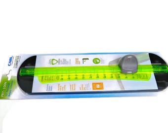 Paper Cutter Paper Cutting Scrapbooking Paper Rotary Trimmer Card Making Tools Craft Paper Cutting Tools Personal Trimmer New Carl Trimmer