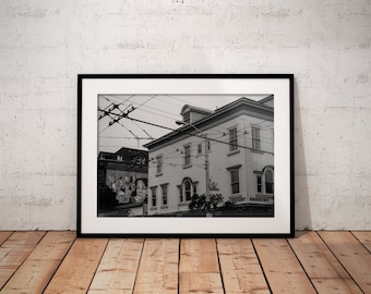 Haight Ashbury | San Francisco | California | Photo Print