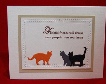 Sympathy for Loss of Cat (#11)