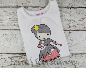 Queen of Hearts Shirt