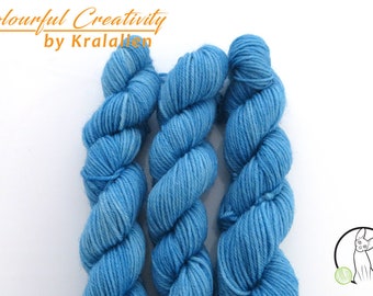 Pre-order: Sea Life - Colourful Smooth Sock Kitten
