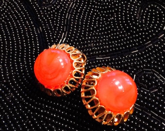 Vintage Clip-on Earrings