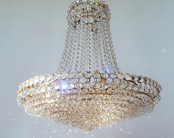 Swarovski chandelier