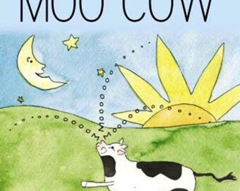 The Matter of the Moo Cow