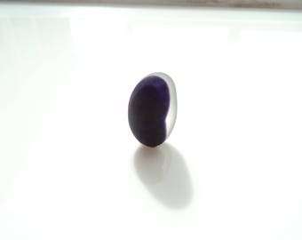 Collectors Seaglass - Hidden Tiger Brown Multi - 6g - May 03 - from Seaham beach, UK