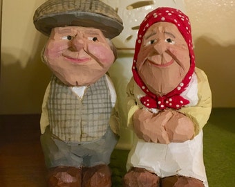Oma and Opa