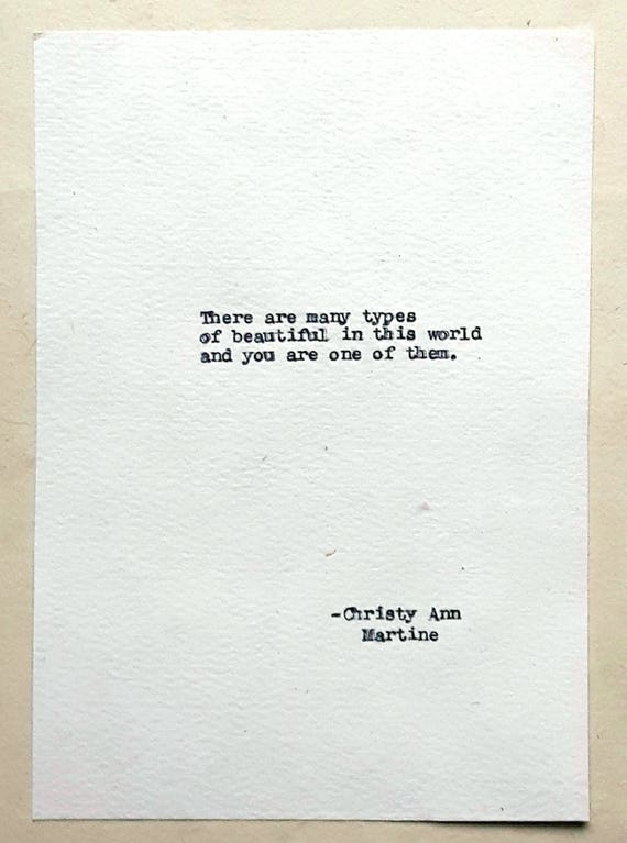 Writing Gifts - Poetry Gift for Writers - Let me fill you with my words so you'll feel less empty tonight poem