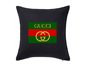 gucci pillow