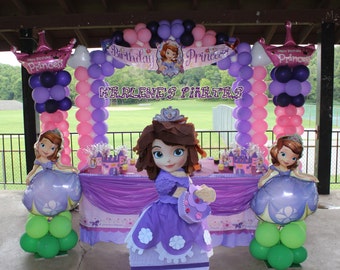 Sofia the First Pinata, Princess Sofia...!