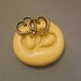 Hearts Charm silicone mold, craft mold, Cake Molds, resin, jewelry mold, food mold, clays mold, flexible, charms, fondant