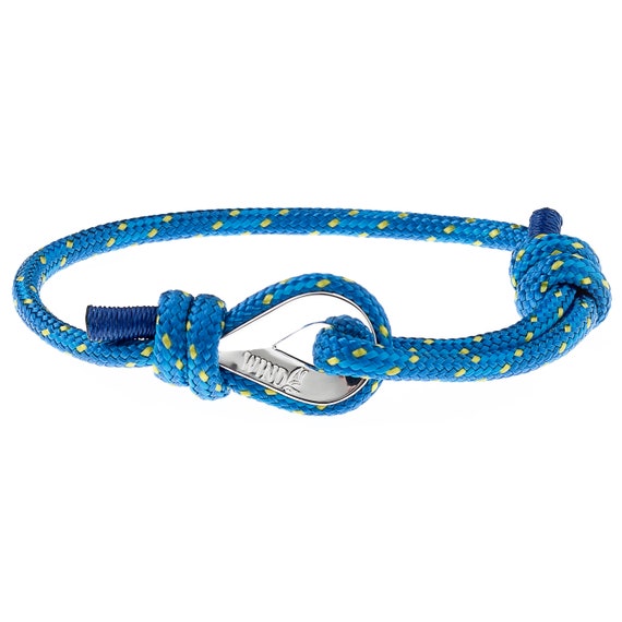 SAILING BRACELET - cord bracelet for men, mens cord bracelet, mens bracelet, paracord bracelet, bracelets for men, bracelets for teenagers