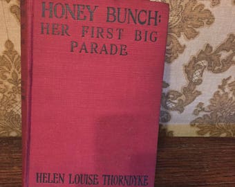 Honey Bunch Her First Big Parade 1934