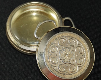 Vintage Antique Steampunk Watch Case Pendants Watch Cases Supplies YZ 52
