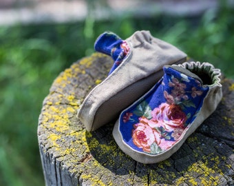 Sugarloaf Shoe PDF Pattern