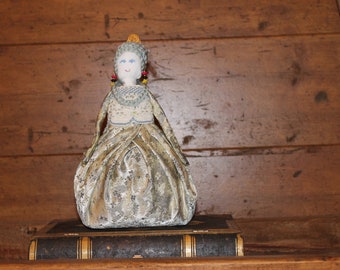 Handmade doll Art doll Gift doll Interrior doll