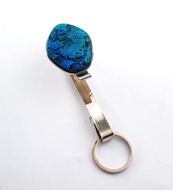 Keychain for Women Purse Key Hook Handbag Jewelry Modern